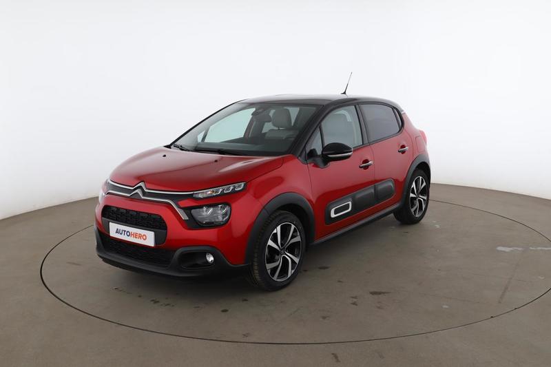 Citroën C3 1.2 PureTech Shine Pack Eat6 110 ch