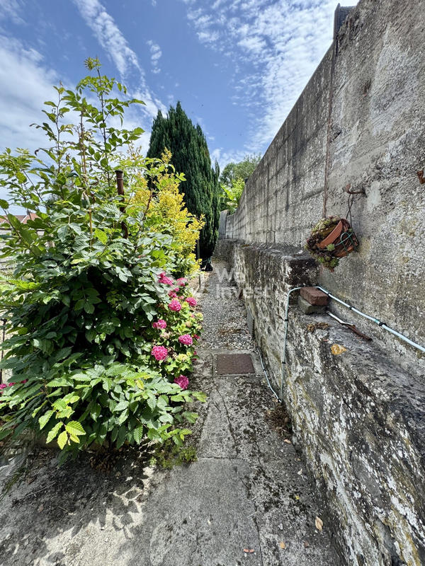 Maison - 86 m² - 5 pièces