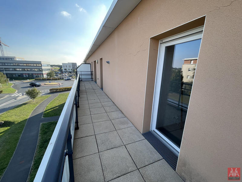 Appartement - 56 m² - 2 pièces