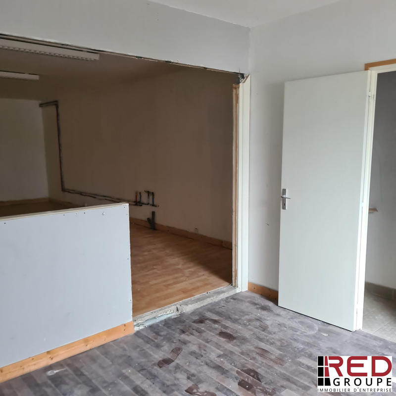 Local d'activités - 60 m² - 1 pièce