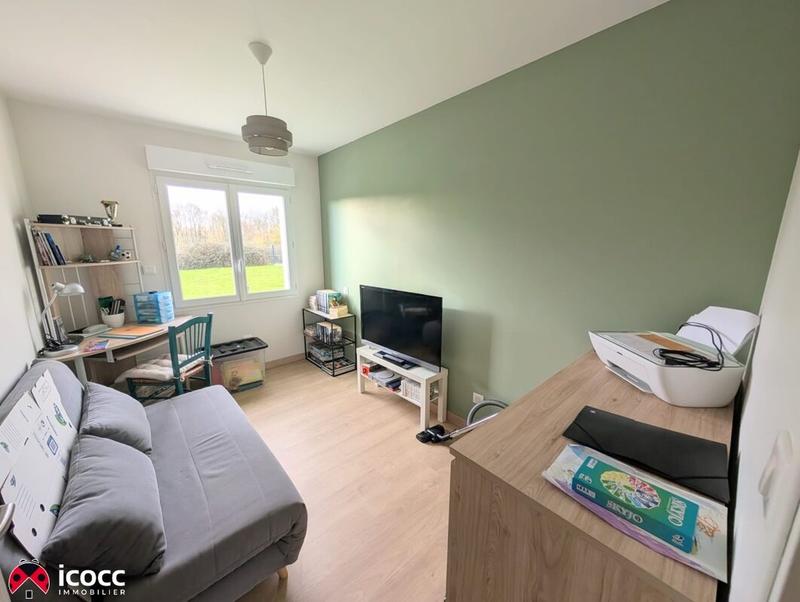 Maison - 78 m² - 4 pièces