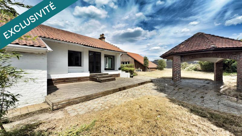 Villa - 152 m² - 5 pièces