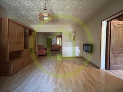 Maison ancienne - 103 m² - 4 pièces