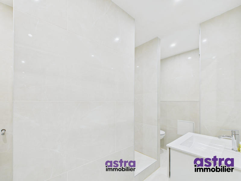 Appartement - 66 m² - 3 pièces