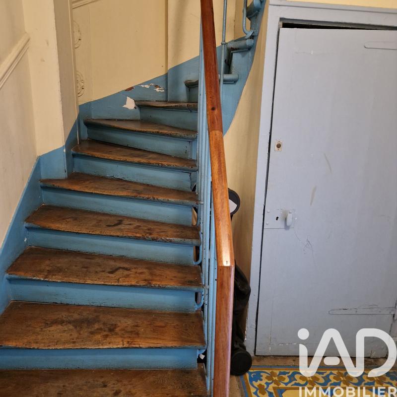 Appartement - 27 m² - 2 pièces