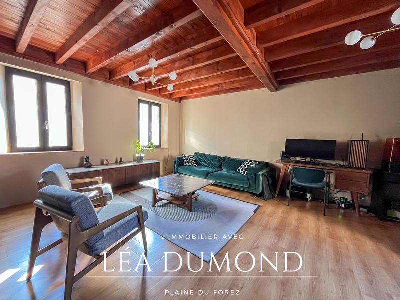 Maison - 130 m² - 4 pièces