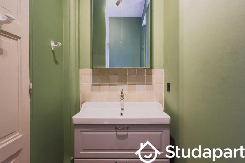 Appartement - 28 m² - 1 pièce