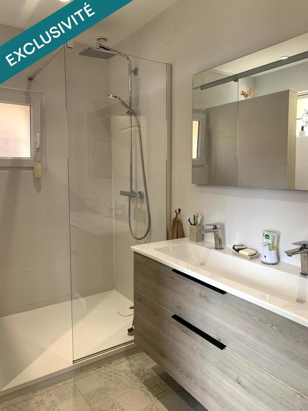 Maison - 128 m² - 6 pièces