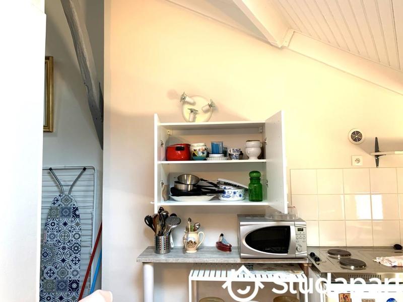 Appartement - 33 m² - 1 pièce