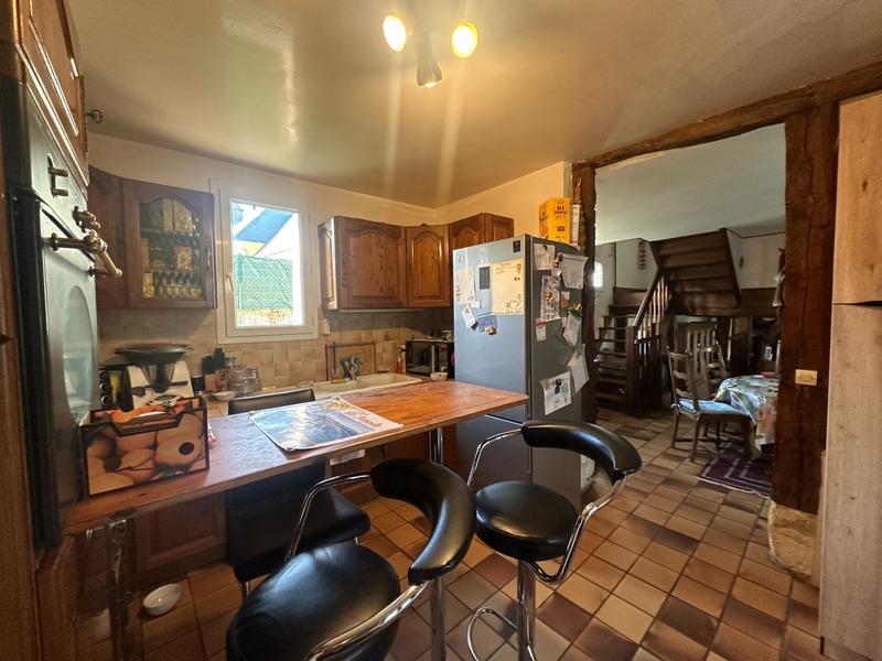 Maison - 173 m² - 7 pièces