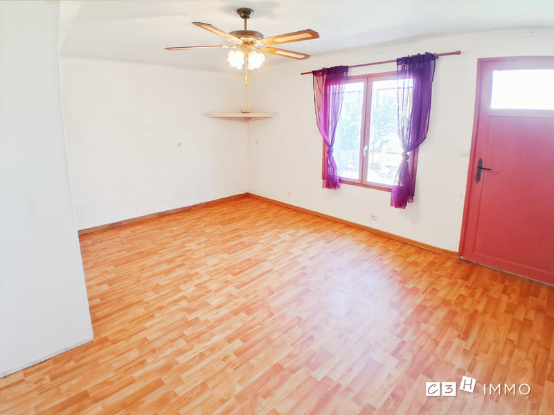 Maison - 102 m² - 5 pièces