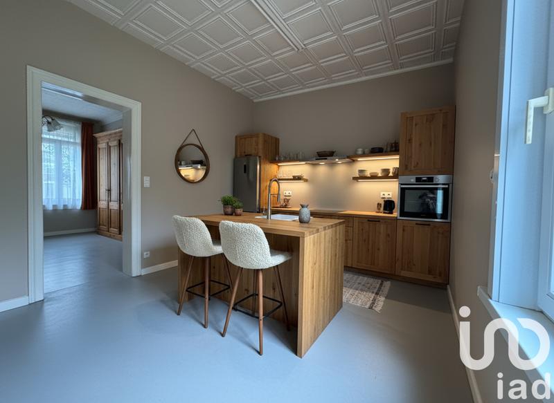 Maison de ville - 165 m² - 7 pièces