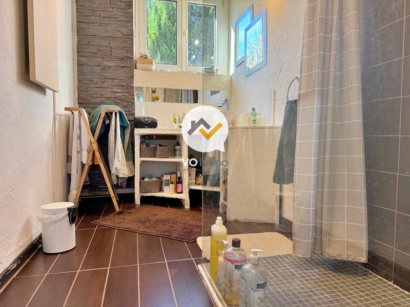 Maison ancienne - 110 m² - 5 pièces