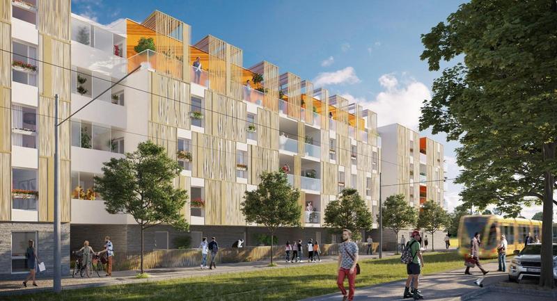 Appartement - 27 m² - 1 pièce