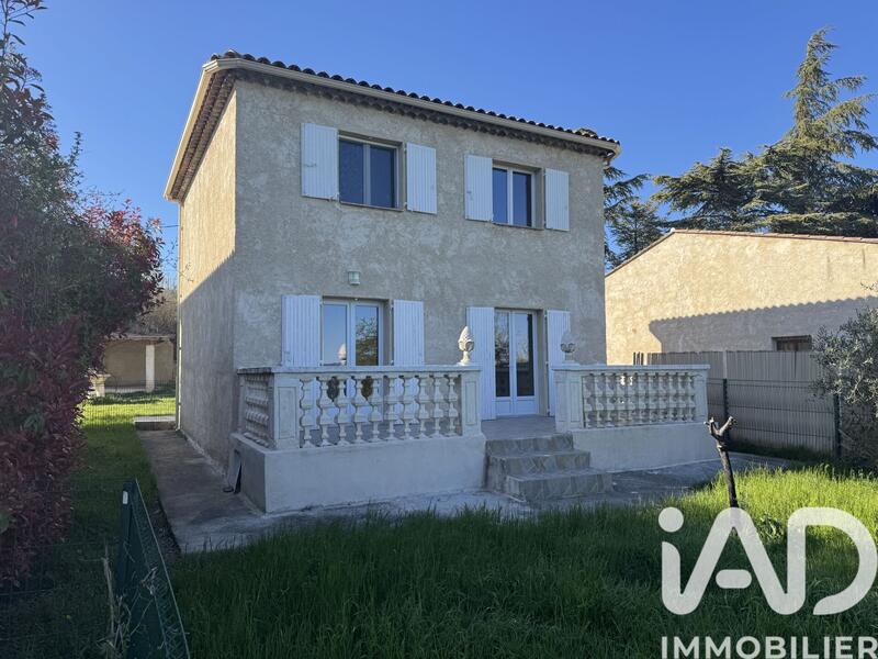 Maison - 89 m² - 4 pièces