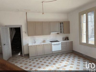 Maison - 82 m² - 4 pièces