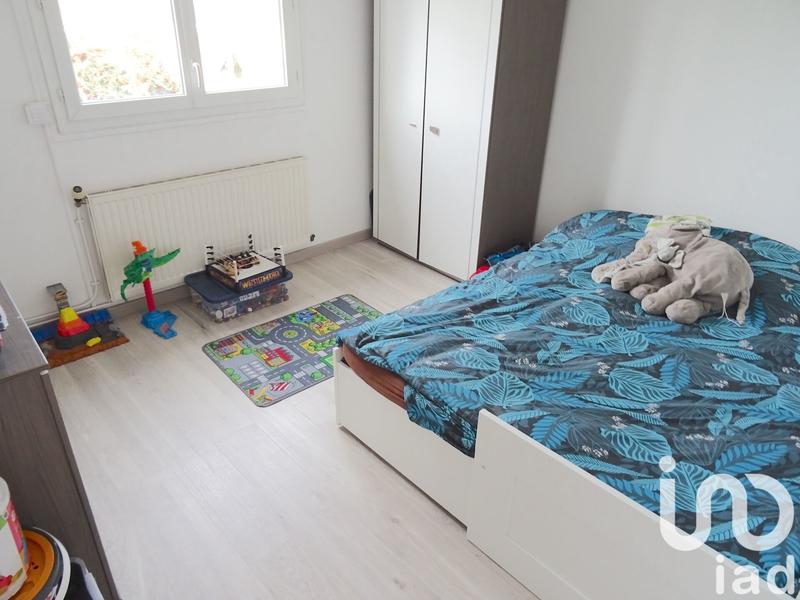 Maison - 143 m² - 7 pièces