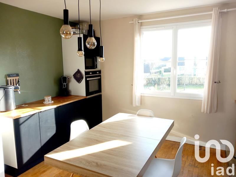 Maison de village - 74 m² - 4 pièces