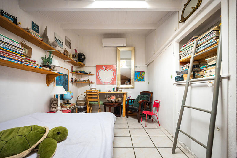 Maison - 64 m² - 4 pièces