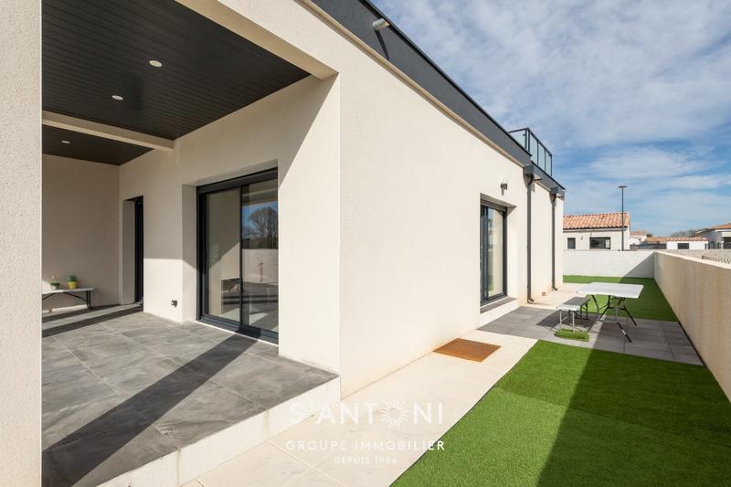 Maison - 134 m² - 5 pièces