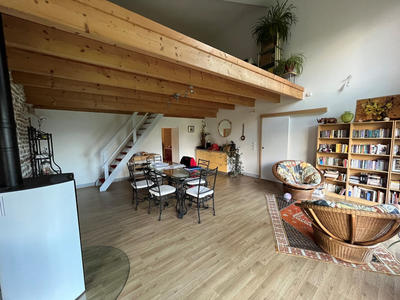 Maison - 168 m² - 5 pièces