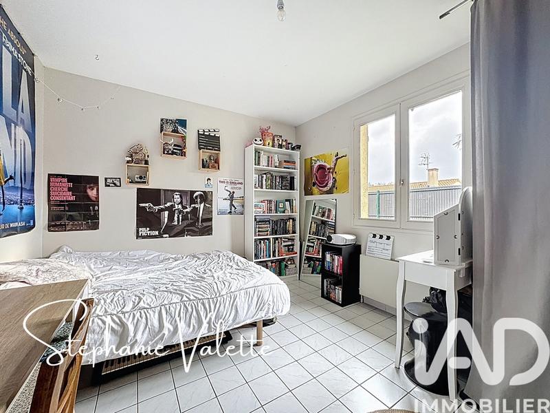 Maison - 122 m² - 5 pièces