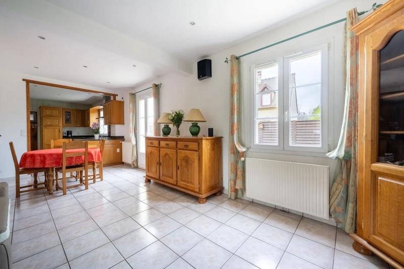 Maison - 123 m² - 6 pièces