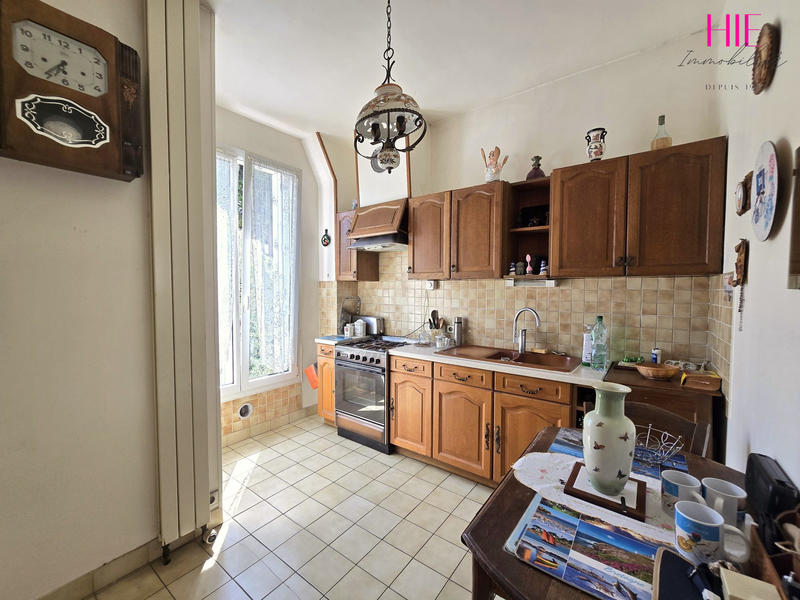 Maison traditionnelle - 65 m² - 4 pièces