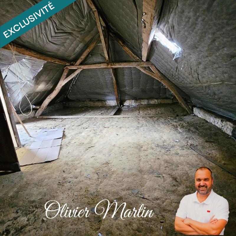 Maison de village - 109 m² - 5 pièces