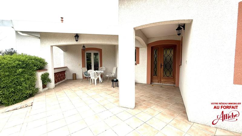 Maison - 160 m² - 6 pièces