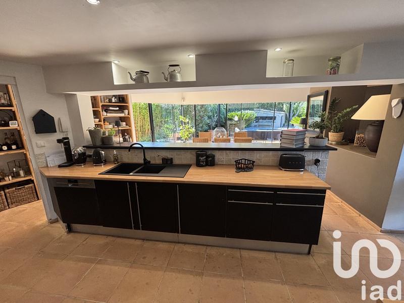 Maison - 165 m² - 5 pièces