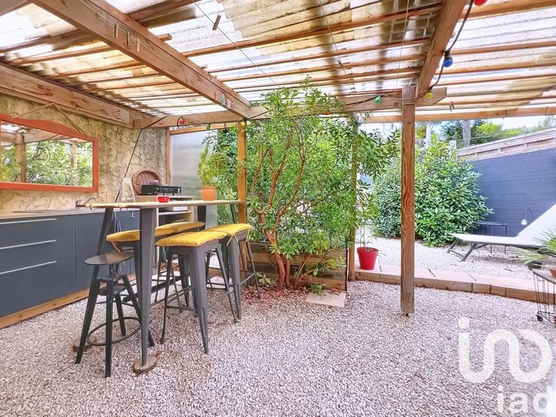 Maison - 170 m² - 8 pièces