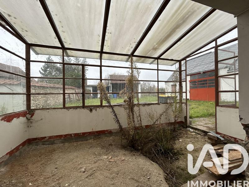 Maison de ville - 216 m² - 8 pièces