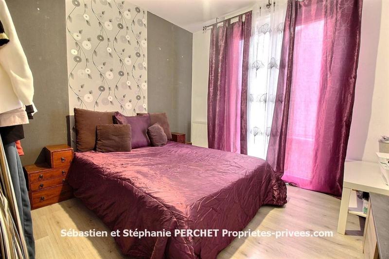 Maison - 101 m² - 5 pièces