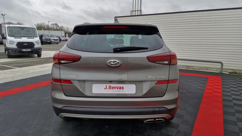 Hyundai Tucson Crdi 136 Hybrid 48v Dct-7 Creative