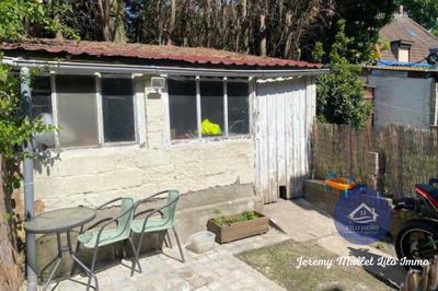 Maison - 77 m² - 4 pièces