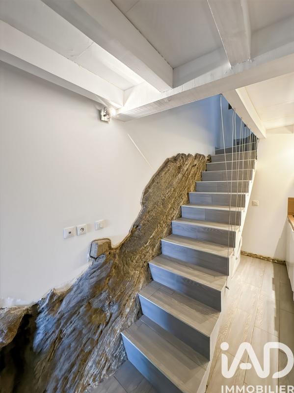 Maison - 39 m² - 3 pièces