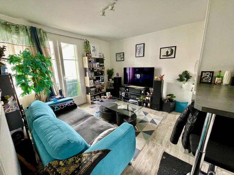 Appartement - 49 m² - 3 pièces