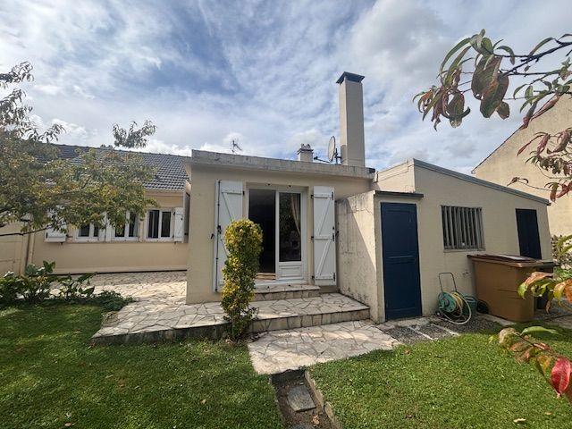 Maison - 73 m² - 4 pièces