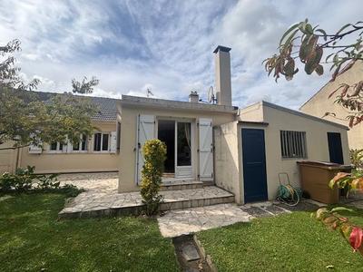 Maison - 73 m² - 4 pièces