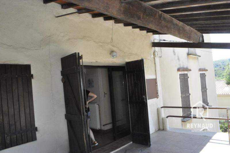 Maison de village - 66 m² - 5 pièces