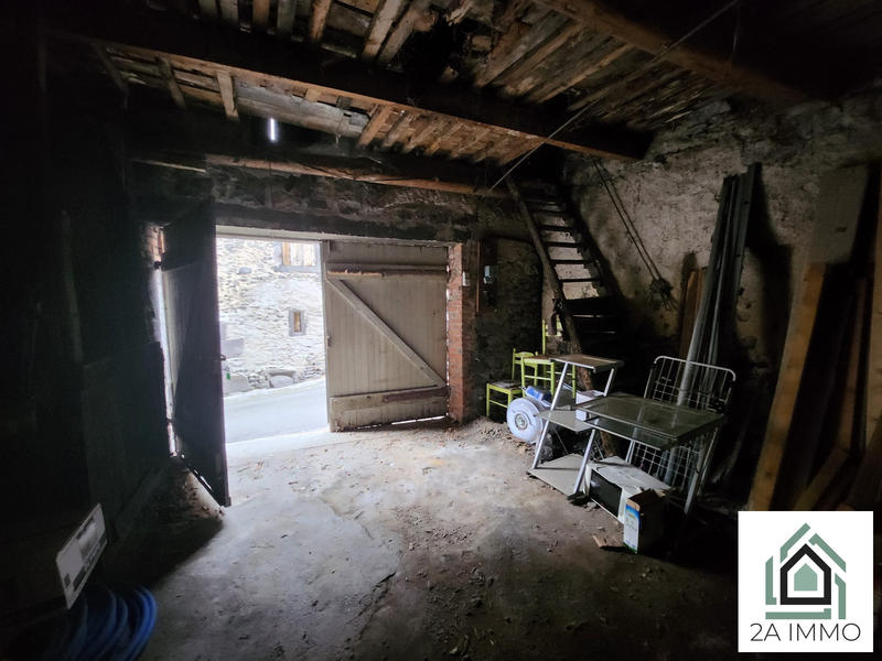 Maison - 41 m² - 1 pièce