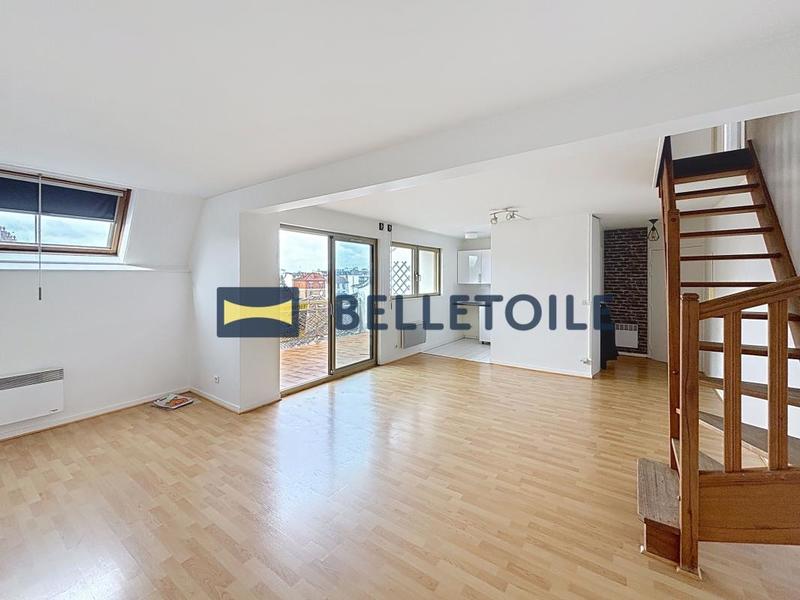 Duplex - 95 m² - 4 pièces