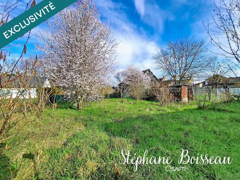 Maison de village - 55 m² - 3 pièces