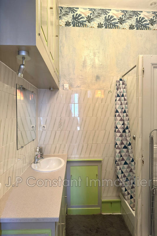 Appartement - 28 m² - 1 pièce