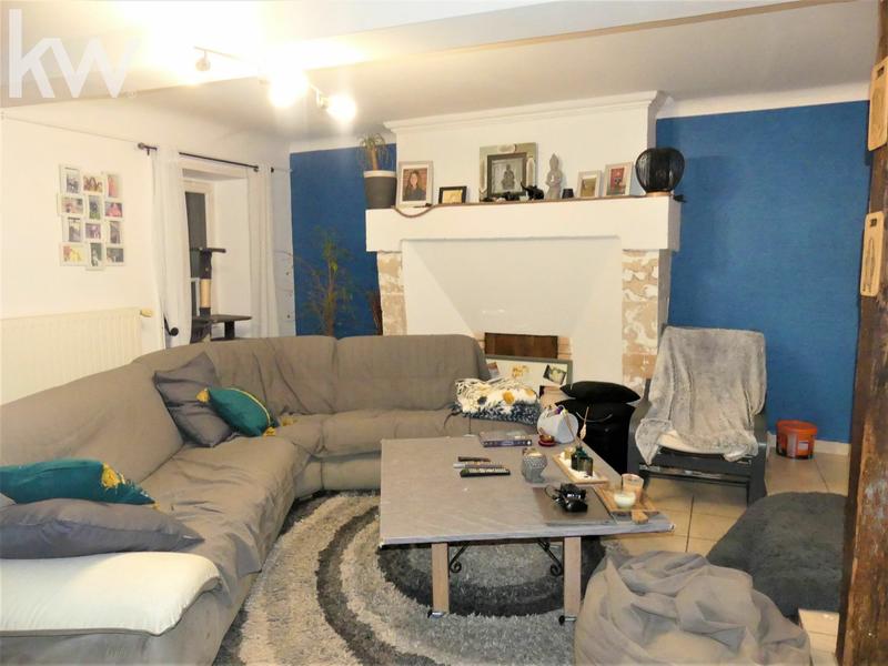 Maison - 113 m² - 4 pièces