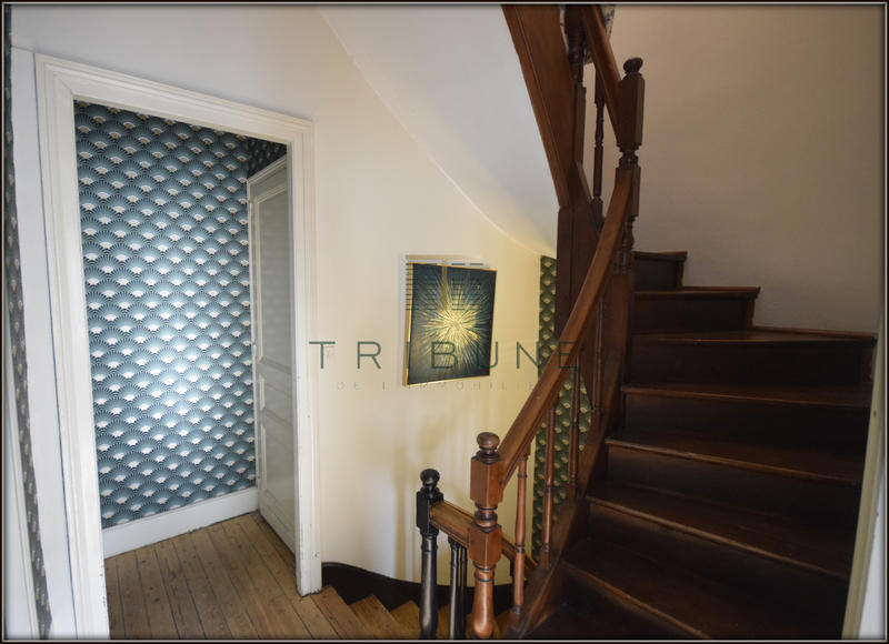 Maison - 89 m² - 4 pièces