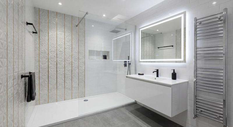 Appartement - 86 m² - 4 pièces