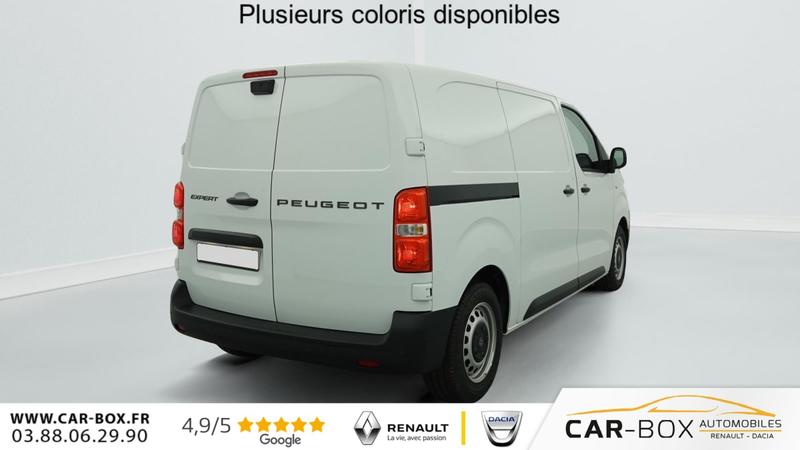 Peugeot Expert Fourgon Fgn m Bluehdi 145 Bvm6