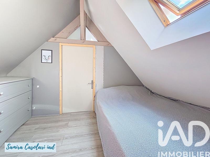 Maison - 52 m² - 3 pièces